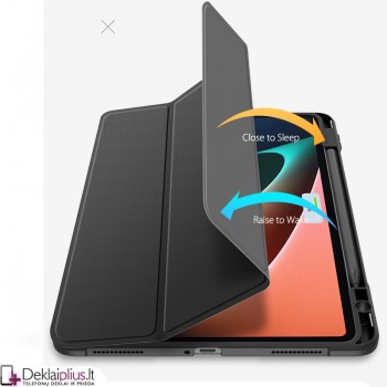 Dux Ducis Toby dirbtinos odos dėklas (Xiaomi Mi Pad 5/Pad 5 Pro (11.0) Dux Ducis Toby dirbtinos odos dėklas (Xiaomi Mi Pad 5/Pad 5 Pro (11.0)